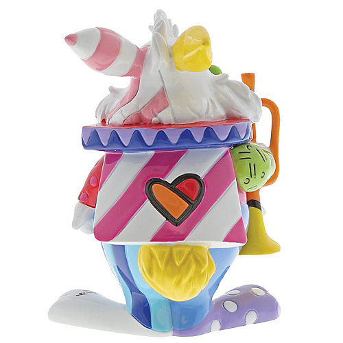 Мини-фигурка Enesco Disney By Romero Britto "Белый кролик" от Enesco