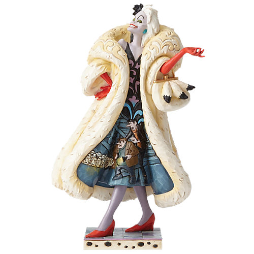 Фигурка Enesco Disney Traditions "Круэлла" от Enesco