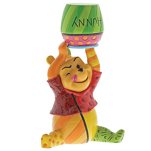 Мини-фигурка Enesco Disney Winnie Puuh "Винни Пух и горшочек мёда" от Enesco