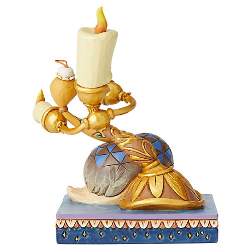 Фигурка Enesco Disney Traditions "Люмьер и Пьюметт" от Enesco