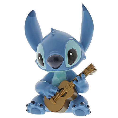 Фигурка Enesco Disney Showcase Collection "Стич с гитарой" от Enesco