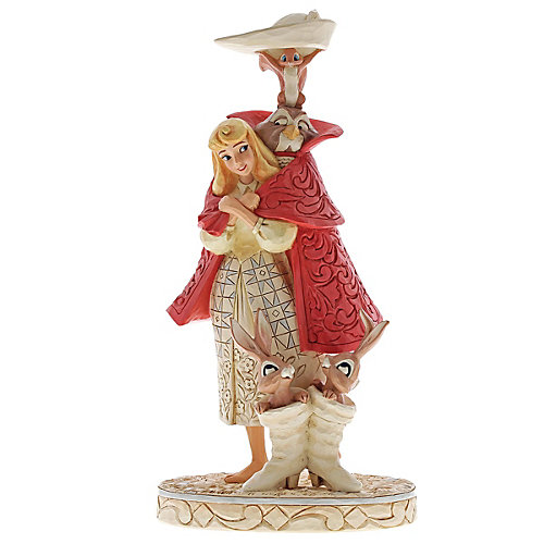 Фигурка Enesco Disney Princess "Аврора: игривая пантомима" от Enesco