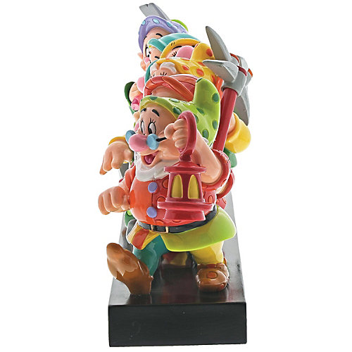 Фигурка Enesco Disney By Romero Britto "Семь гномов" от Enesco