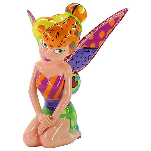 Фигурка Enesco Disney By Romero Britto "Фея Динь-Динь" от Enesco