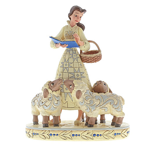 Фигурка Enesco Disney Princess "Бэлл: книжная красавица" от Enesco