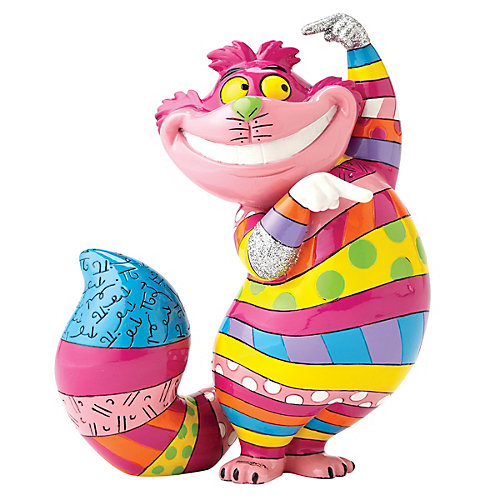 Фигурка Enesco Disney By Romero Britto "Чеширский кот" от Enesco