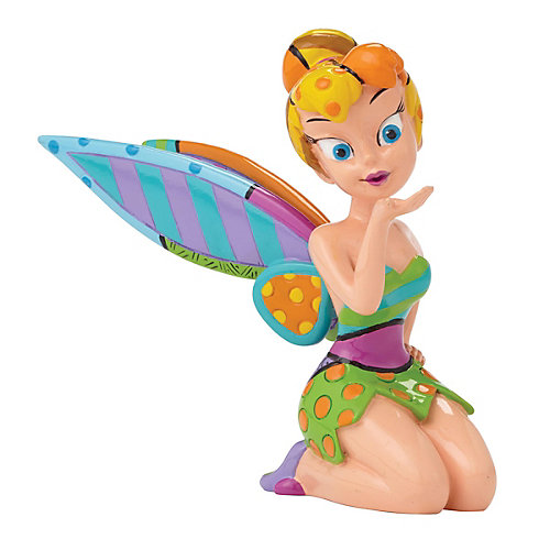 Мини-фигурка Enesco Disney By Romero Britto "Фея Динь-Динь" от Enesco