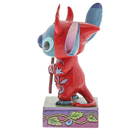 Фигурка Enesco Disney Traditions "Дяьяволенок Стич" от Enesco