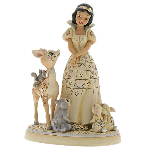 Фигурка Enesco Disney Princess "Белоснежка: лесные друзья" от Enesco