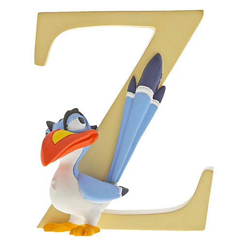 Фигурка Enesco Enchanting Disney Collection Z - Zazu от Enesco
