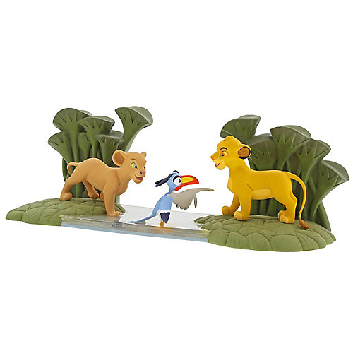 Фигурка Enesco Enchanting Disney Collection "Король лев" от Enesco