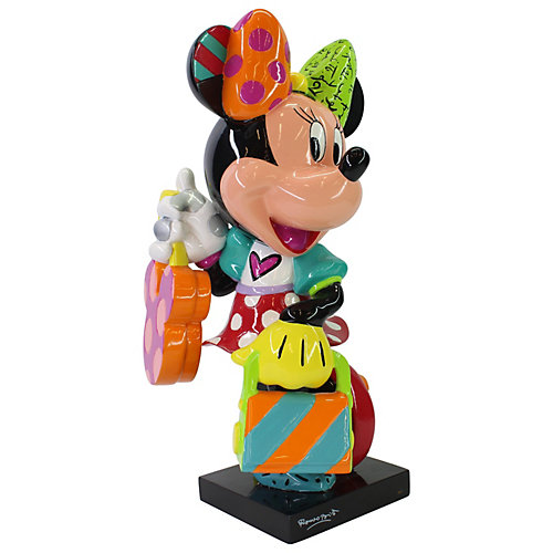Фигурка Enesco Disney Mickey Mouse & friends "Минни-Модница" от Enesco