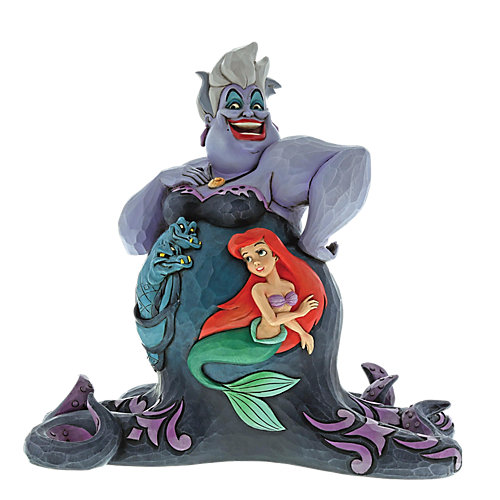 Фигурка Enesco Disney Traditions "Урсула" от Enesco