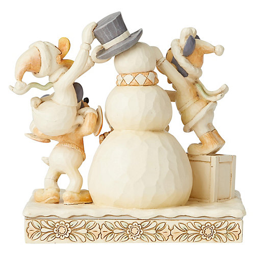 Фигурка Enesco Disney Traditions "Заснеженный лес" от Enesco