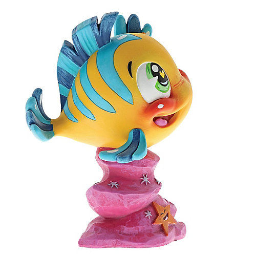 Фигурка Enesco The World Of Miss Mindy Presents "Флаундер" от Enesco
