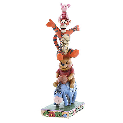 Фигурка Enesco Disney Traditions Built by friendship от Enesco