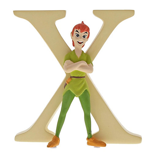 Фигурка Enesco Enchanting Disney Collection X - Peter Pan от Enesco