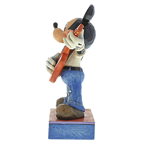 Фигурка Enesco Disney Mickey Mouse & friends "Микки - рок-н-ролльщик" от Enesco