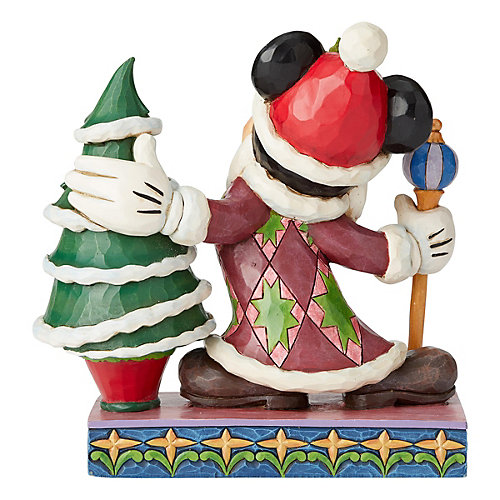 Фигурка Enesco Disney Mickey Mouse & friends "Микки-Санта" от Enesco