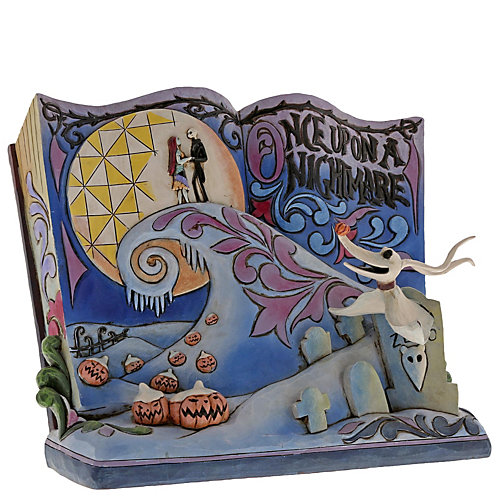 Фигурка Enesco Disney Traditions "Однажны в кошмаре" от Enesco