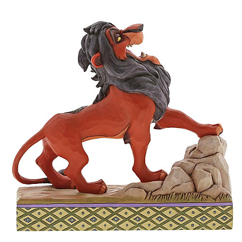 Фигурка Enesco Disney Traditions "Шрам" от Enesco