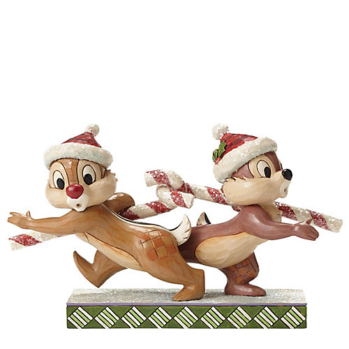 Фигурка Enesco Disney Traditions "Чип и Дейл" от Enesco