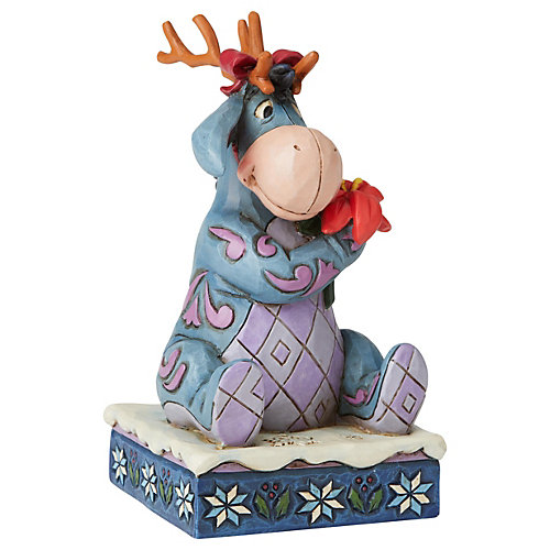 Мини-фигурка Enesco Disney Traditions "Рождественский Ослик" от Enesco