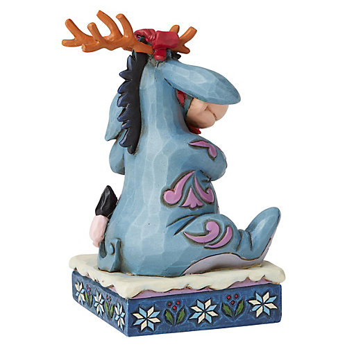 Мини-фигурка Enesco Disney Traditions "Рождественский Ослик" от Enesco