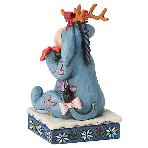 Мини-фигурка Enesco Disney Traditions "Рождественский Ослик" от Enesco