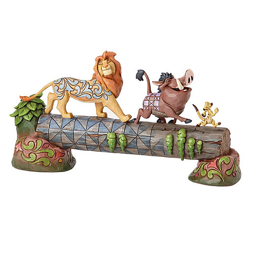 Фигурка Enesco Disney Traditions "Беззаботные товарищи" от Enesco
