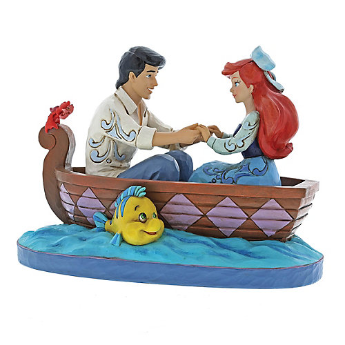 Фигурка Enesco Disney Princess "Ариэль и Эрик" от Enesco