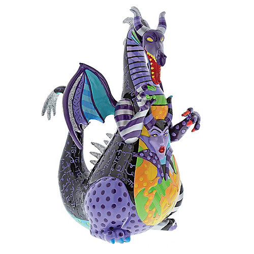 Фигурка Enesco Disney By Romero Britto "Дракон Малифисенты" от Enesco