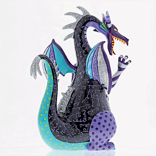 Фигурка Enesco Disney By Romero Britto "Дракон Малифисенты" от Enesco