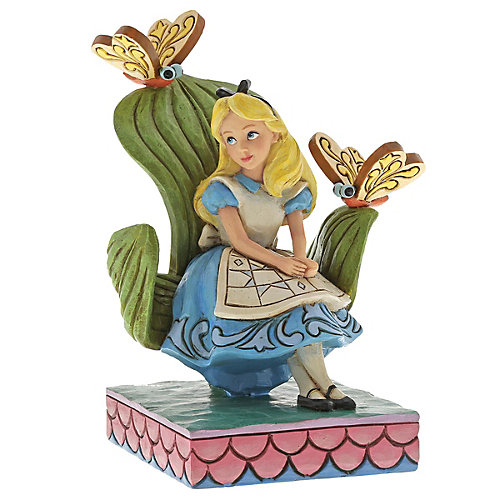 Фигурка Enesco Disney Traditions "Алиса в стране Чудес" от Enesco