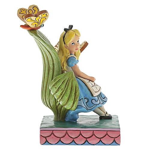 Фигурка Enesco Disney Traditions "Алиса в стране Чудес" от Enesco