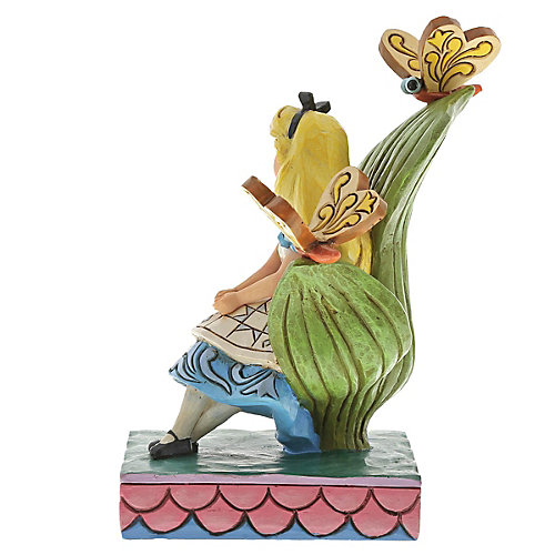 Фигурка Enesco Disney Traditions "Алиса в стране Чудес" от Enesco