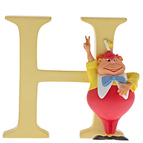 Фигурка Enesco Enchanting Disney Collection H - Tweedle Dee and Tweedle Dum от Enesco