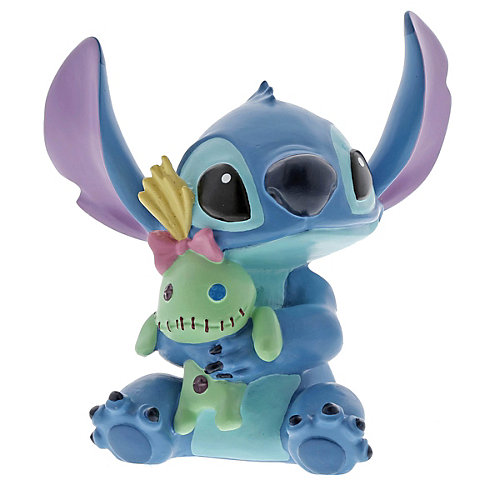 Фигурка Enesco Disney Showcase Collection "Стич с куклой" от Enesco