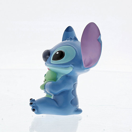 Фигурка Enesco Disney Showcase Collection "Стич с куклой" от Enesco