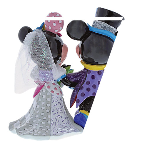 Фигурка Enesco Disney Mickey Mouse & friends "Свадьба Микки и Минни" от Enesco