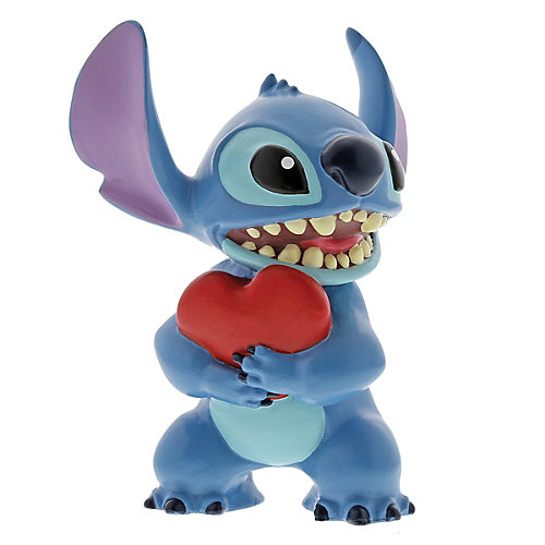 Фигурка Enesco Disney Showcase Collection "Стич с сердечком" от Enesco