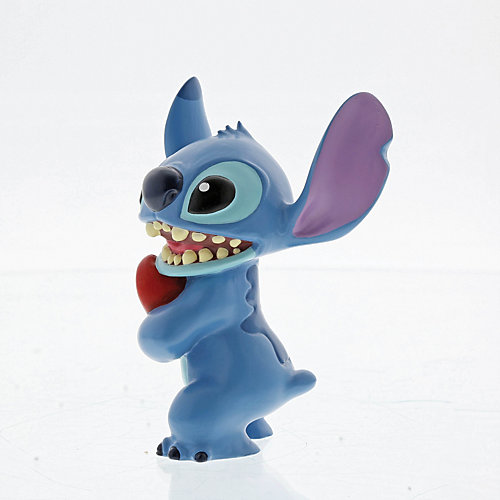 Фигурка Enesco Disney Showcase Collection "Стич с сердечком" от Enesco