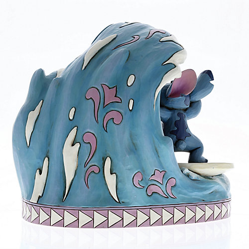 Фигурка Enesco Disney Traditions "Поймай волну: Лило и Стич" от Enesco