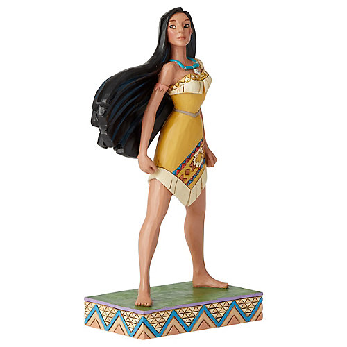 Фигурка Enesco Disney Traditions "Принцесса Покахонтас" от Enesco