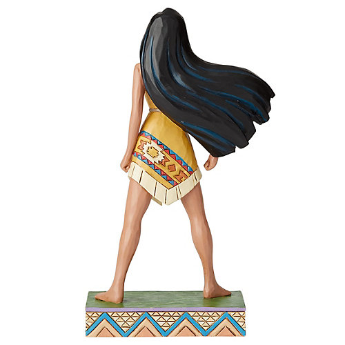 Фигурка Enesco Disney Traditions "Принцесса Покахонтас" от Enesco