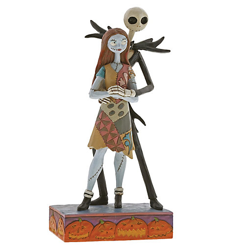 Фигурка Enesco Disney Traditions "Обреченный роман: Джек и Салли" от Enesco