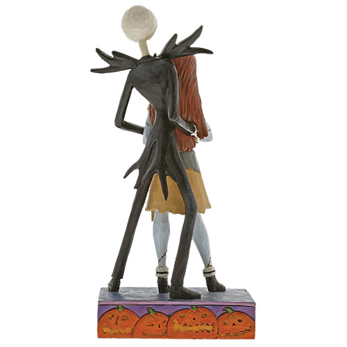 Фигурка Enesco Disney Traditions "Обреченный роман: Джек и Салли" от Enesco