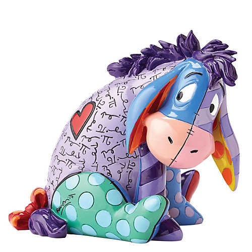 Фигурка Enesco Disney By Romero Britto "Ослик" от Enesco