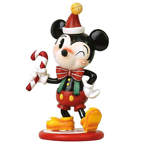 Рождественская фигурка Enesco Disney Mickey Mouse & friends "Микки" от Enesco