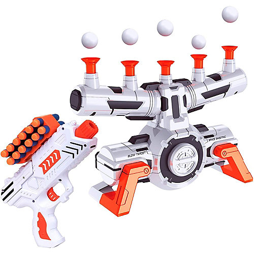 Игровой набор BLD Toys Space Wars Стрельба из бластера по летающим шарикам от BLD Toys